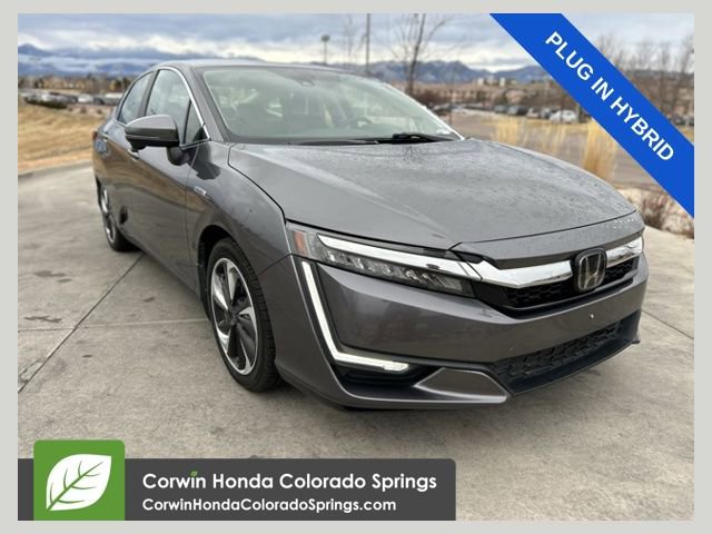 Used 2018 Honda Clarity Plug-In Hybrid image 1