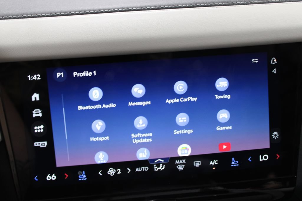 New 2026 Lincoln Navigator L Reserve AWD/4WD image 55