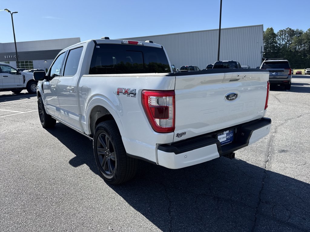 Used 2023 Ford F150 Lariat w/ Equipment Group 502A High AWD/4WD image 5