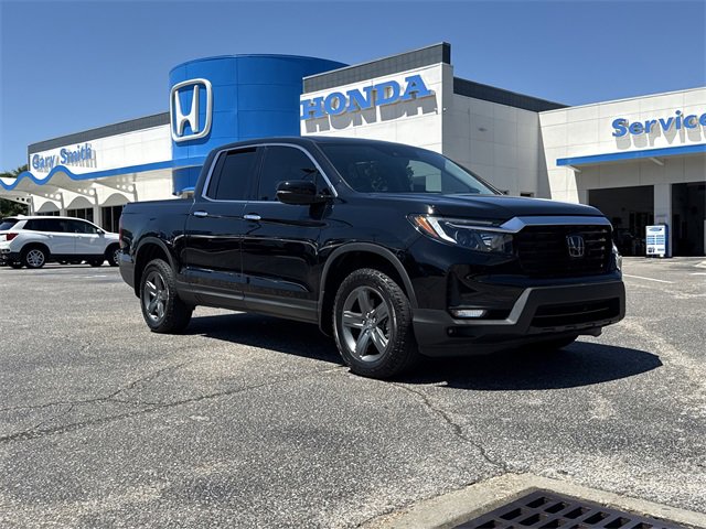 Used 2023 Honda Ridgeline RTL-E image 2