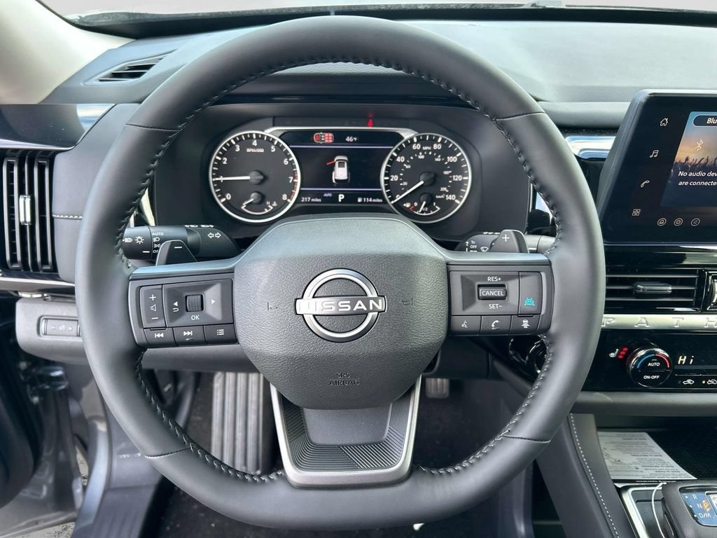 New 2026 Nissan Pathfinder SV AWD/4WD image 11