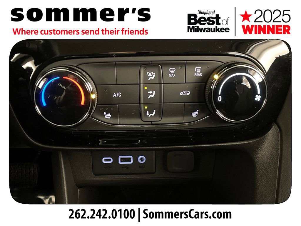 Used 2023 Buick Encore GX Preferred w/ Cold Weather Comfort Package image 16
