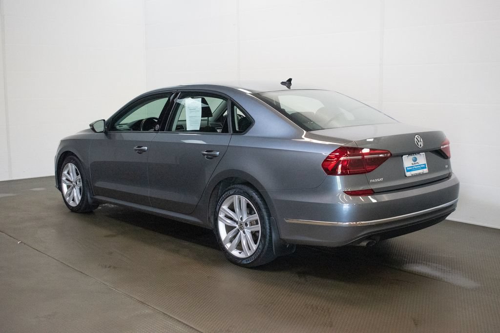 Used 2019 Volkswagen Passat 2.0T Wolfsburg FWD image 6