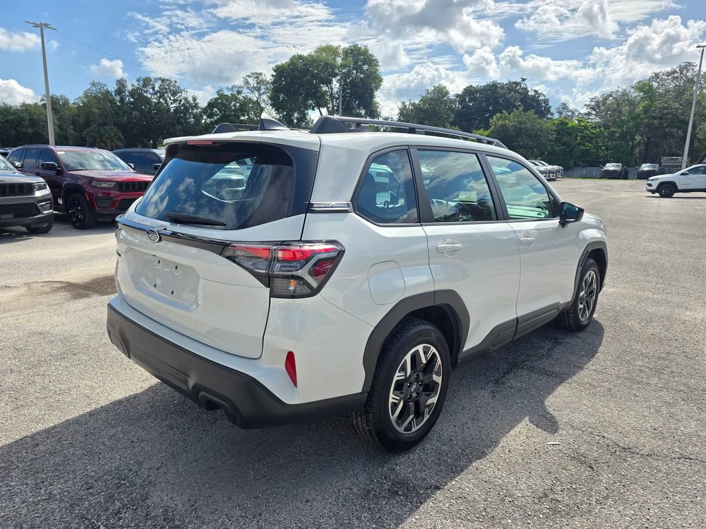 Used 2026 Subaru Forester AWD/4WD image 6