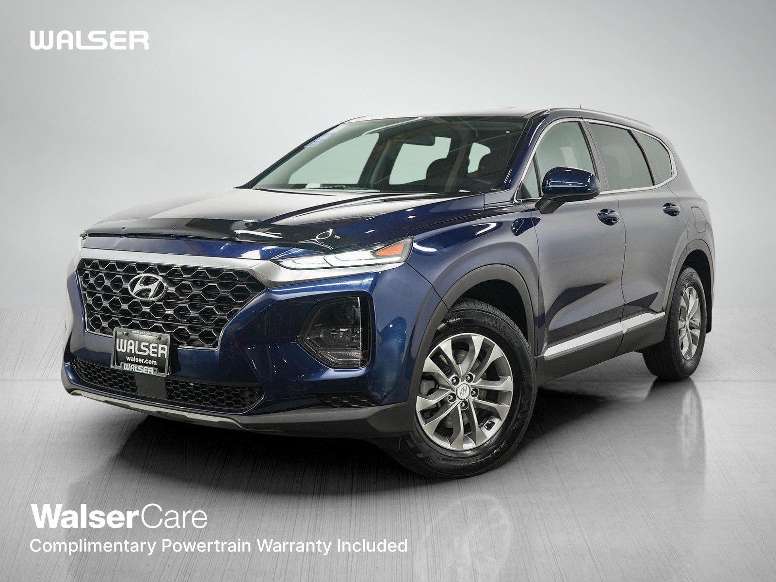 Used 2020 Hyundai Santa Fe SE AWD/4WD video 1