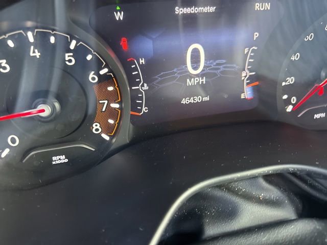 Used 2022 Jeep Compass Latitude FWD image 11
