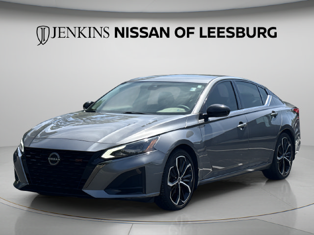 Certified 2024 Nissan Altima 2.5 SR FWD image 14