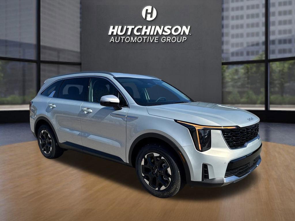 New 2026 Kia Sorento S image 1