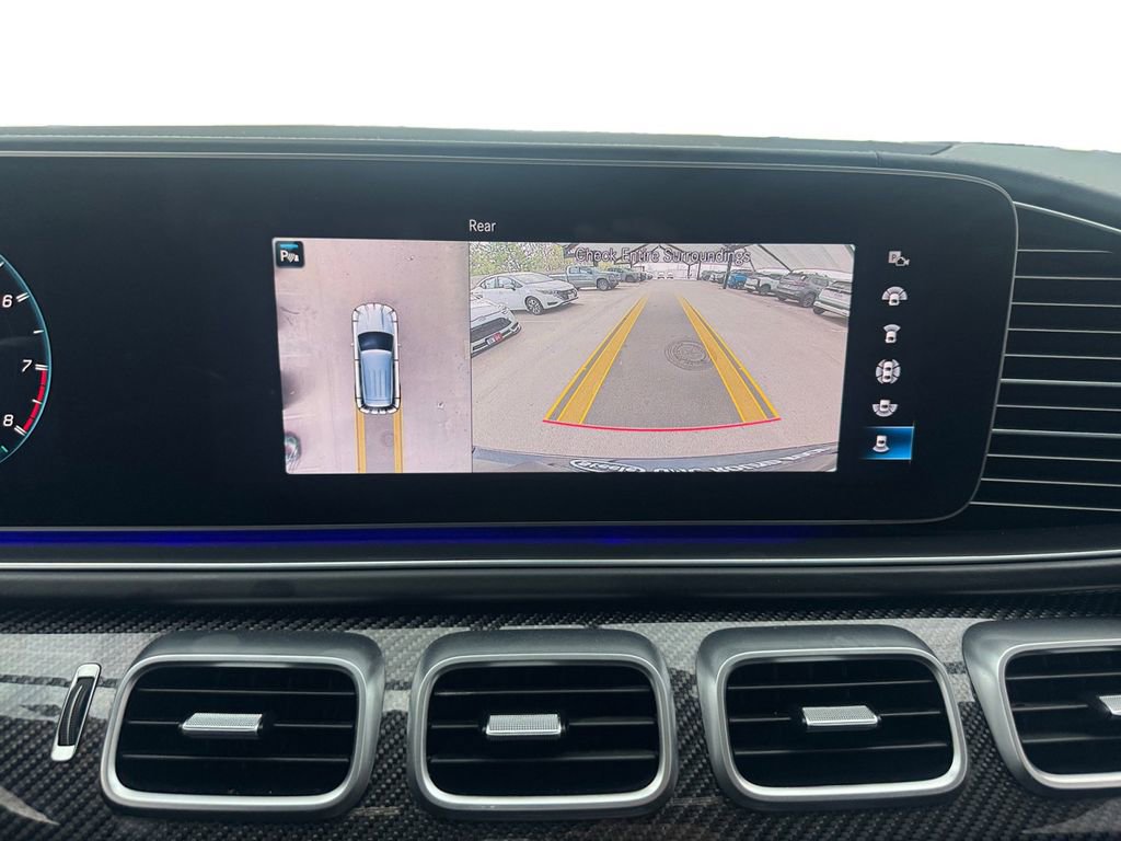 Used 2021 Mercedes-Benz GLE 63 AMG S image 27