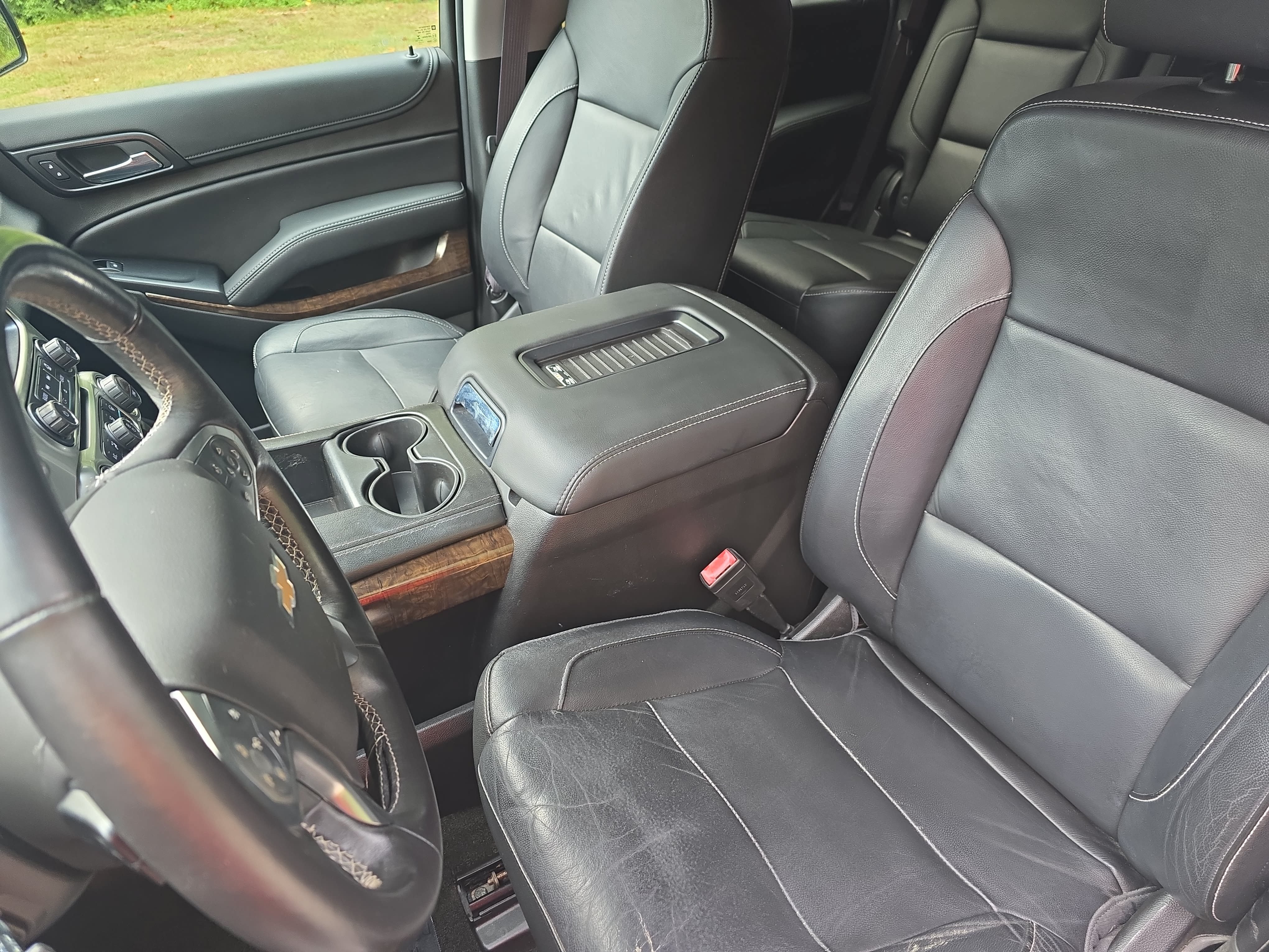 Used 2017 Chevrolet Tahoe LT AWD/4WD image 13