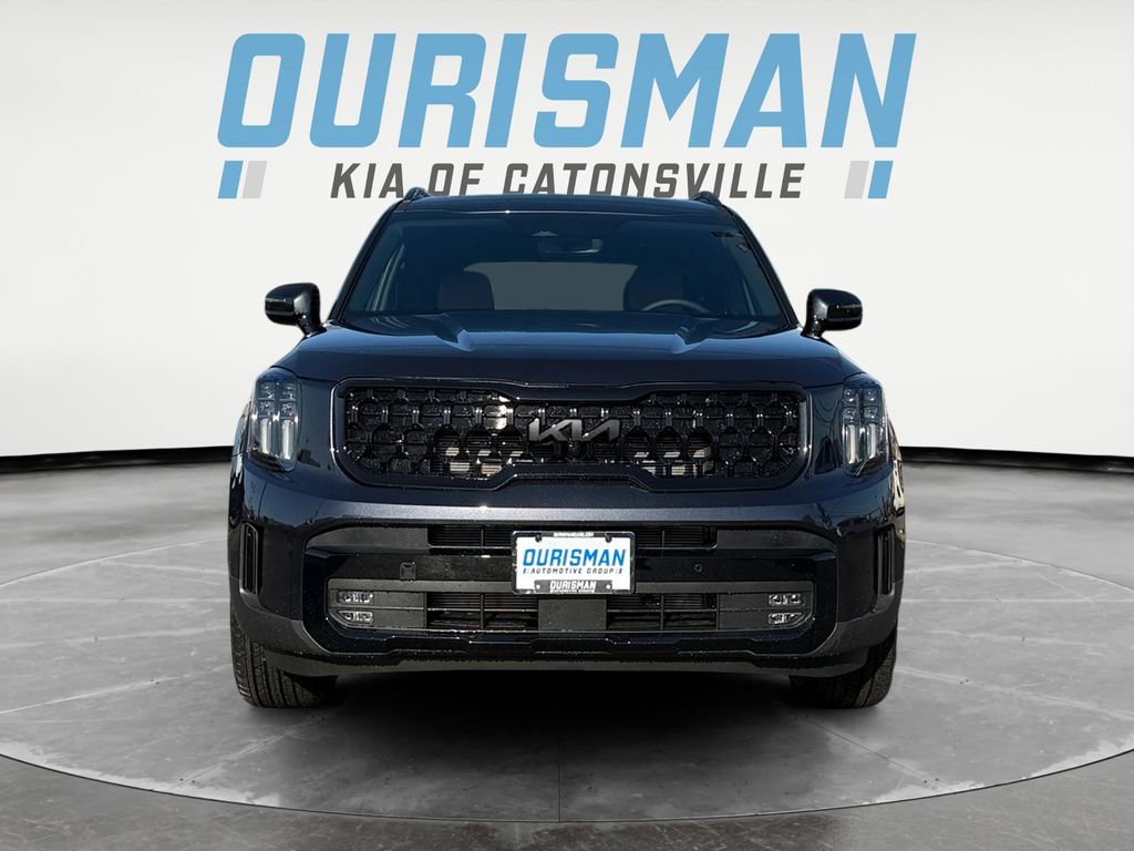 New 2025 Kia Telluride SX X-Line image 8