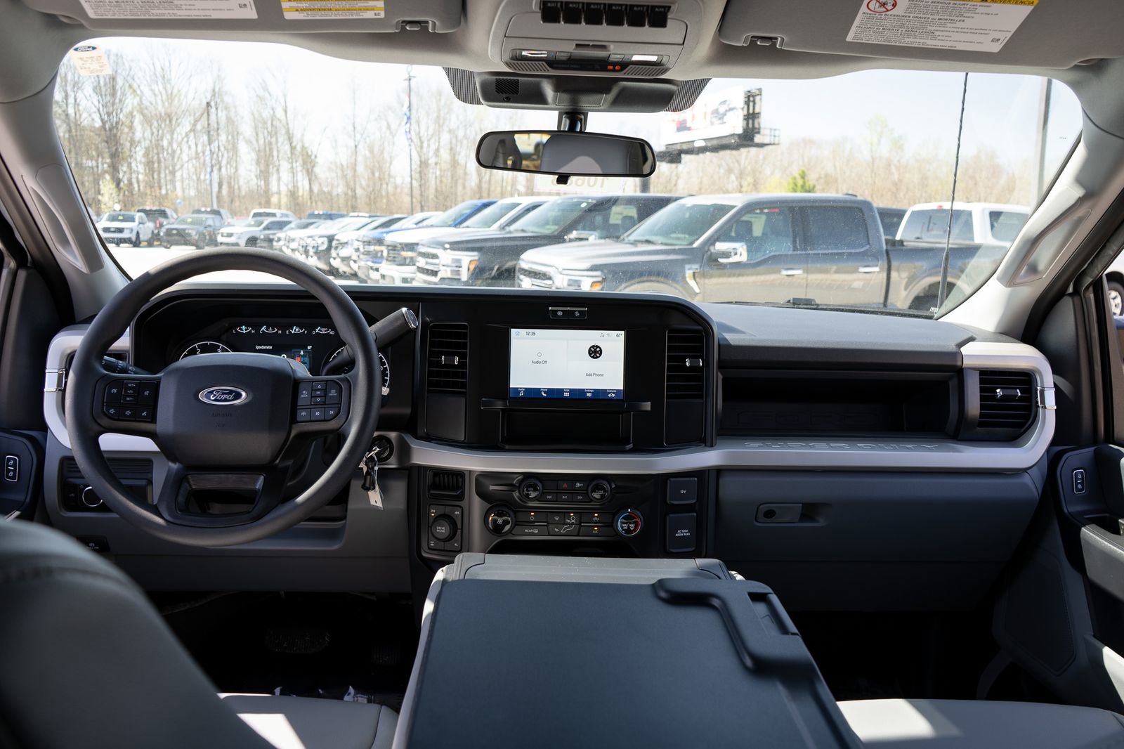 New 2026 Ford F350 XL w/ FX4 Off-Road Package AWD/4WD image 19