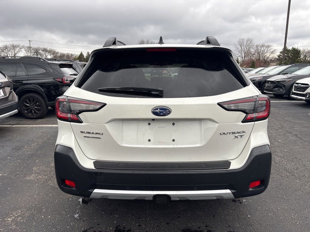 Certified 2024 Subaru Outback Limited XT image 4