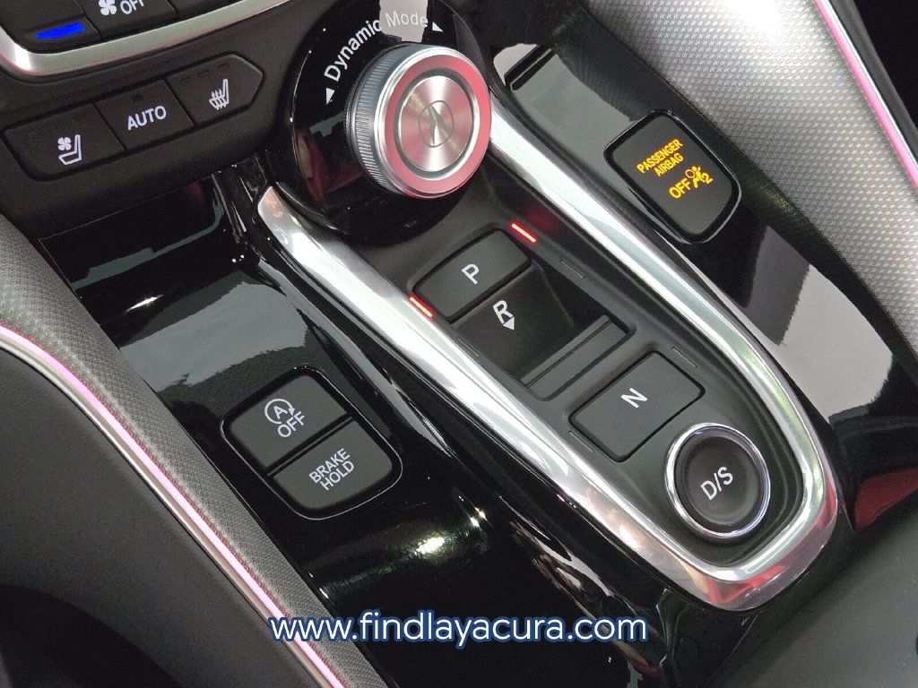 Used 2023 Acura TLX w/ A-SPEC Package AWD/4WD image 27