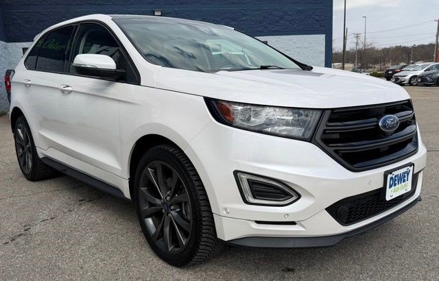 Used 2018 Ford Edge Sport w/ Equipment Group 401A image 9