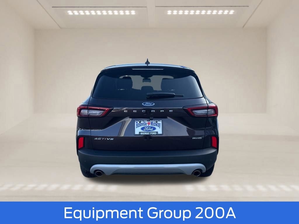 Used 2023 Ford Escape Active w/ Tech Pack #2 image 8