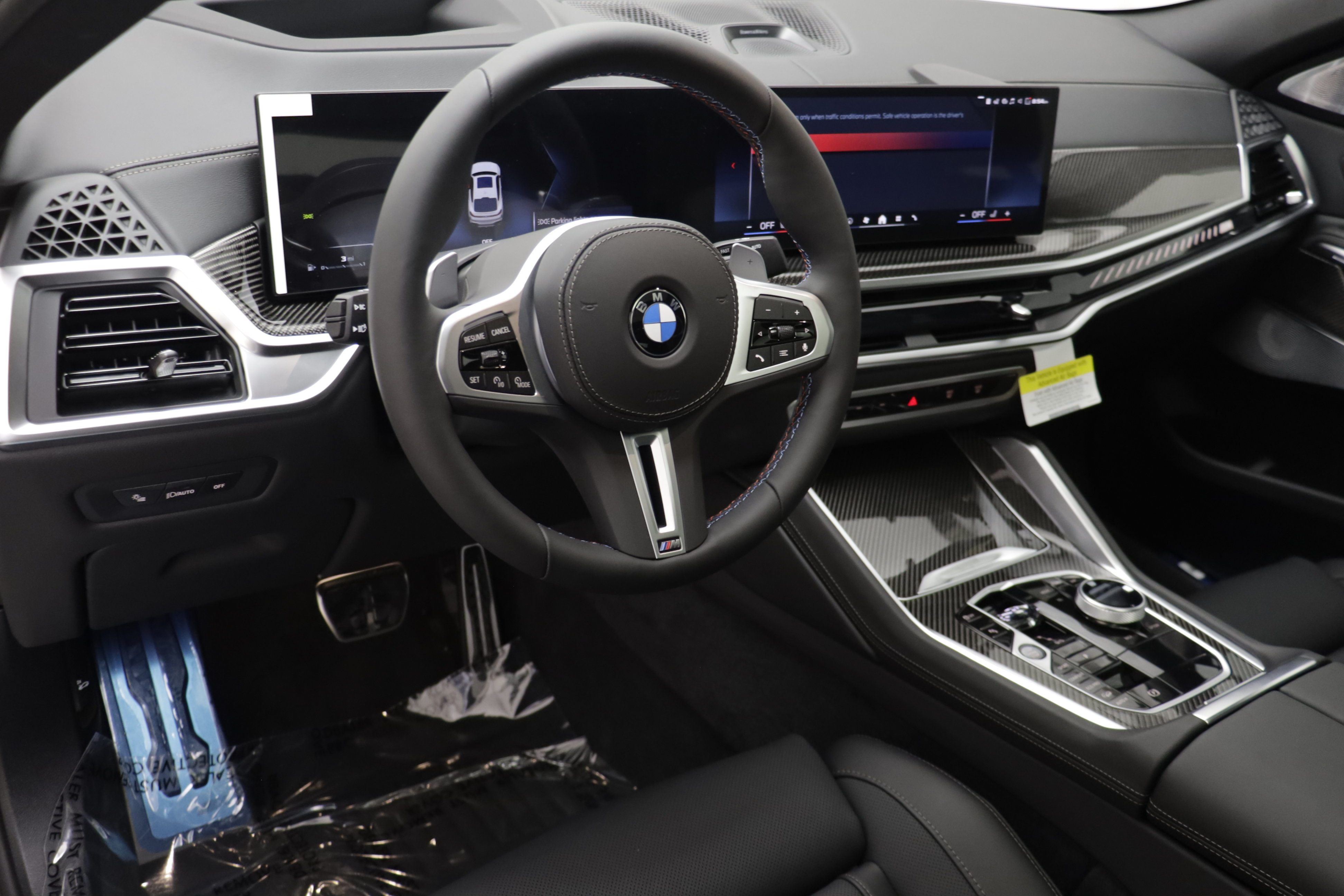 New 2027 BMW X6 M60i AWD/4WD image 7