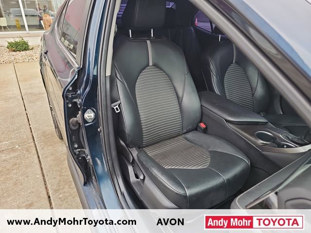 Used 2021 Toyota Camry SE image 33