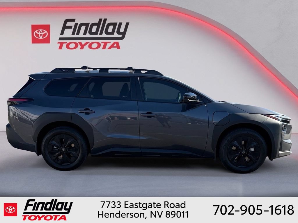 Certified 2026 Toyota bZ Woodland AWD/4WD image 11