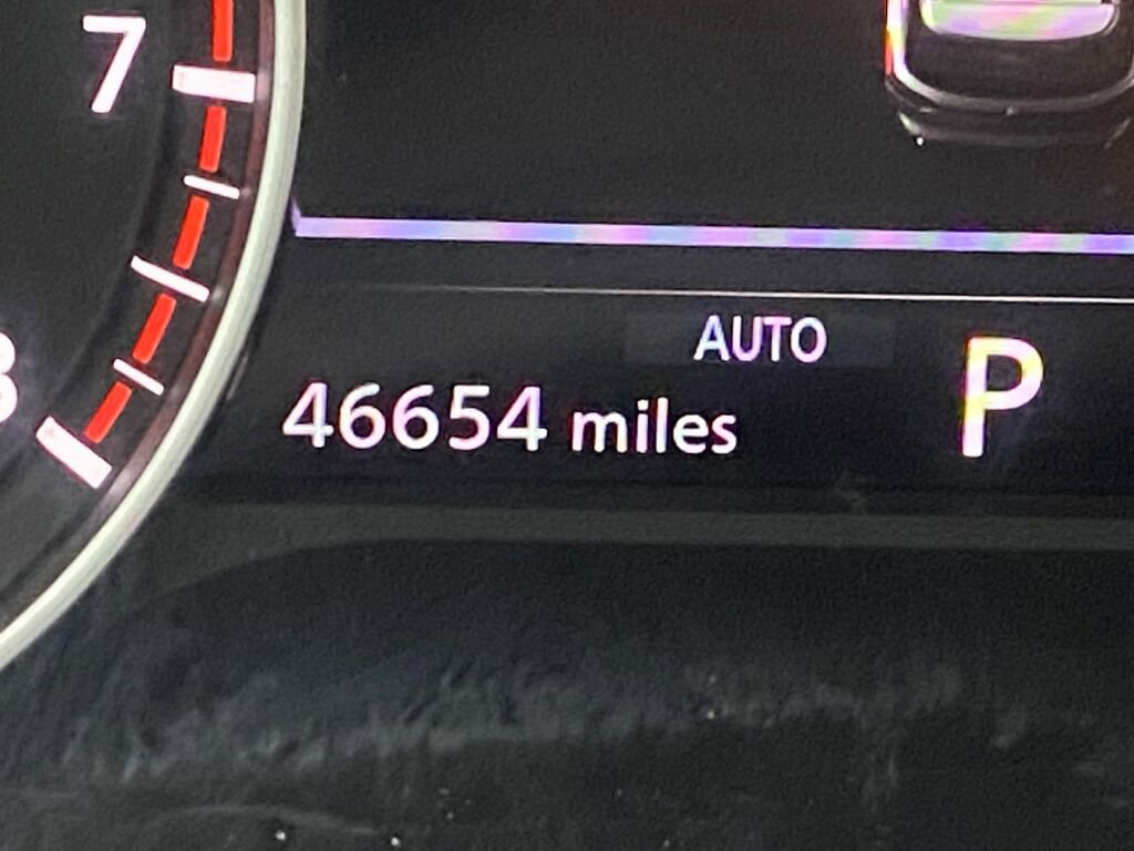 Used 2022 Nissan Pathfinder Platinum image 13