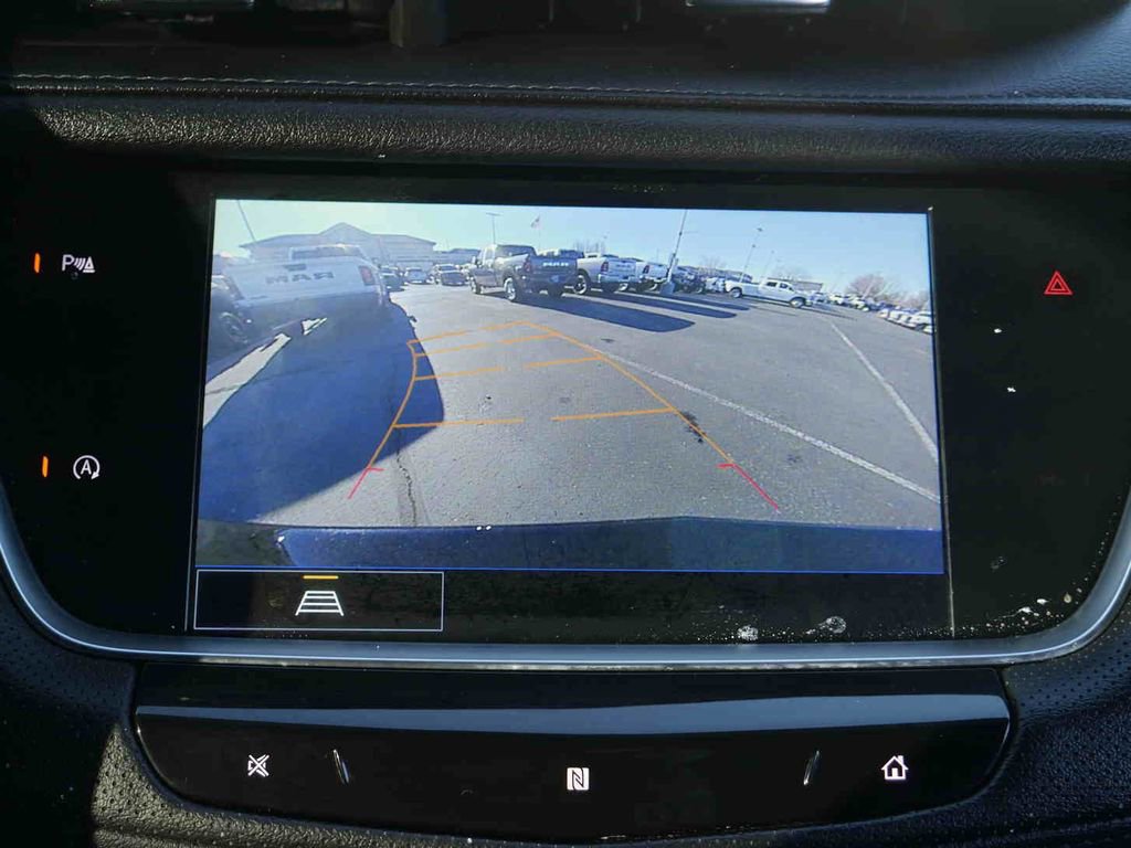 Used 2021 Cadillac XT5 Luxury image 37