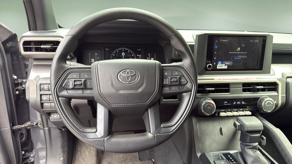 Certified 2025 Toyota Tacoma SR5 AWD/4WD image 20