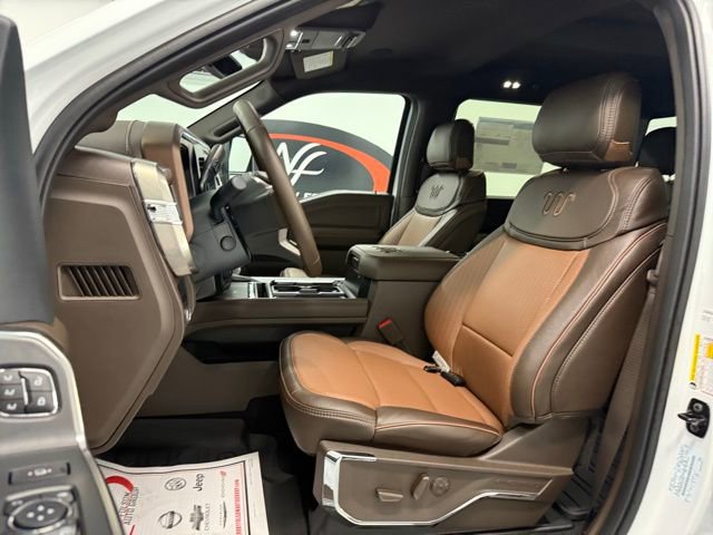 New 2026 Ford F250 King Ranch image 8