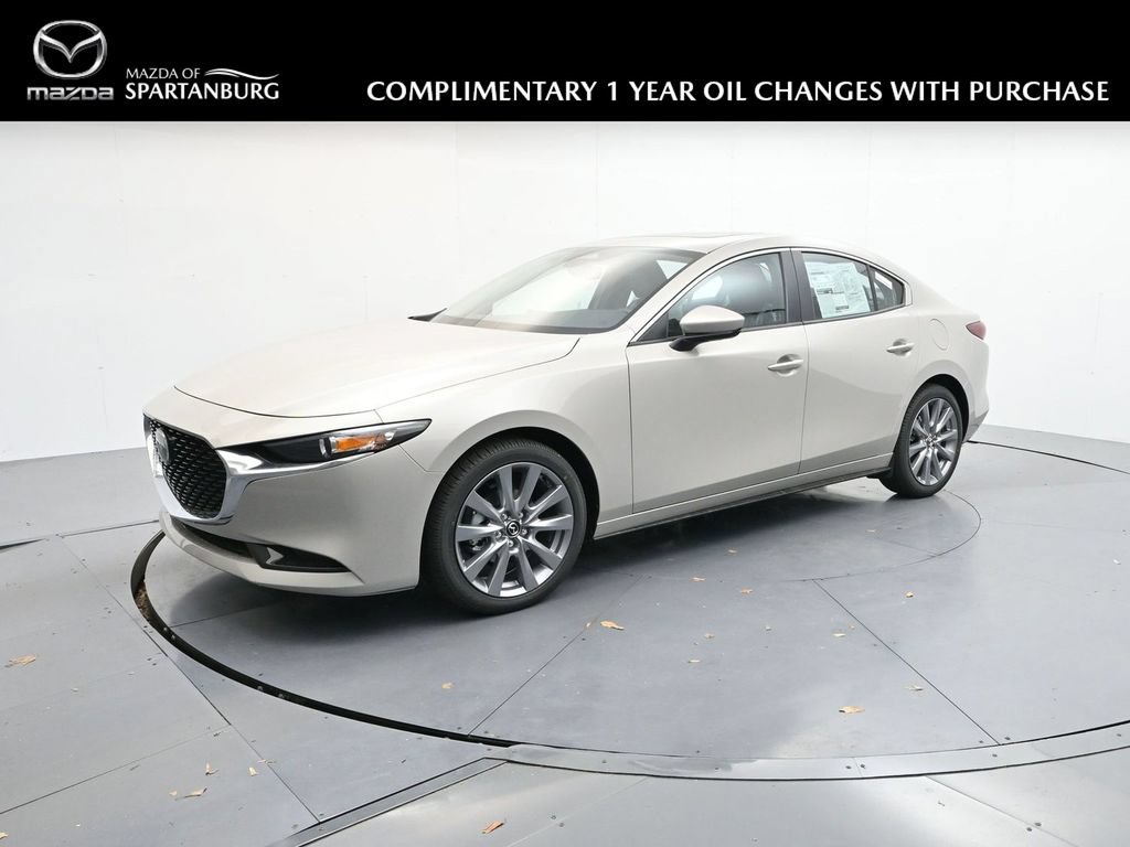 Used 2026 MAZDA MAZDA3 2.5 S Sedan w/ Preferred Pkg FWD 360° Tour