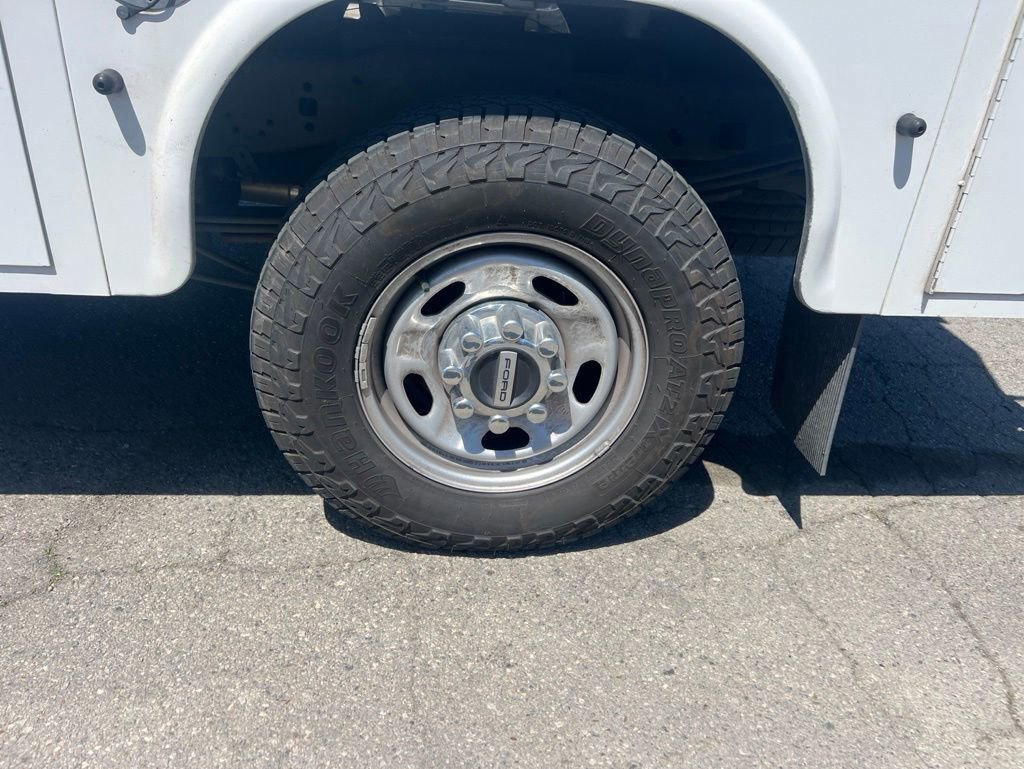 Used 2022 Ford F250 XL w/ Power Equipment Group AWD/4WD image 15
