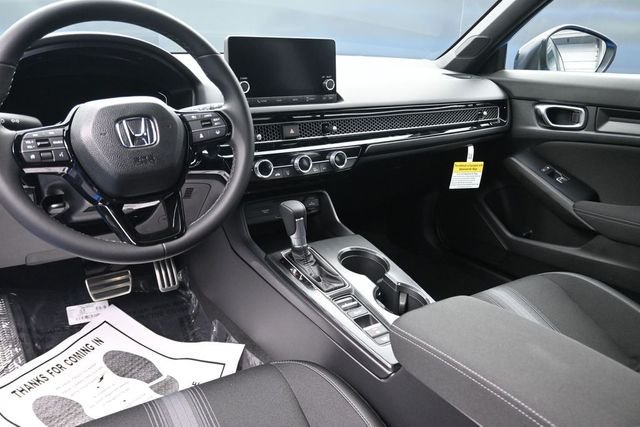 New 2026 Honda Civic Sport image 23