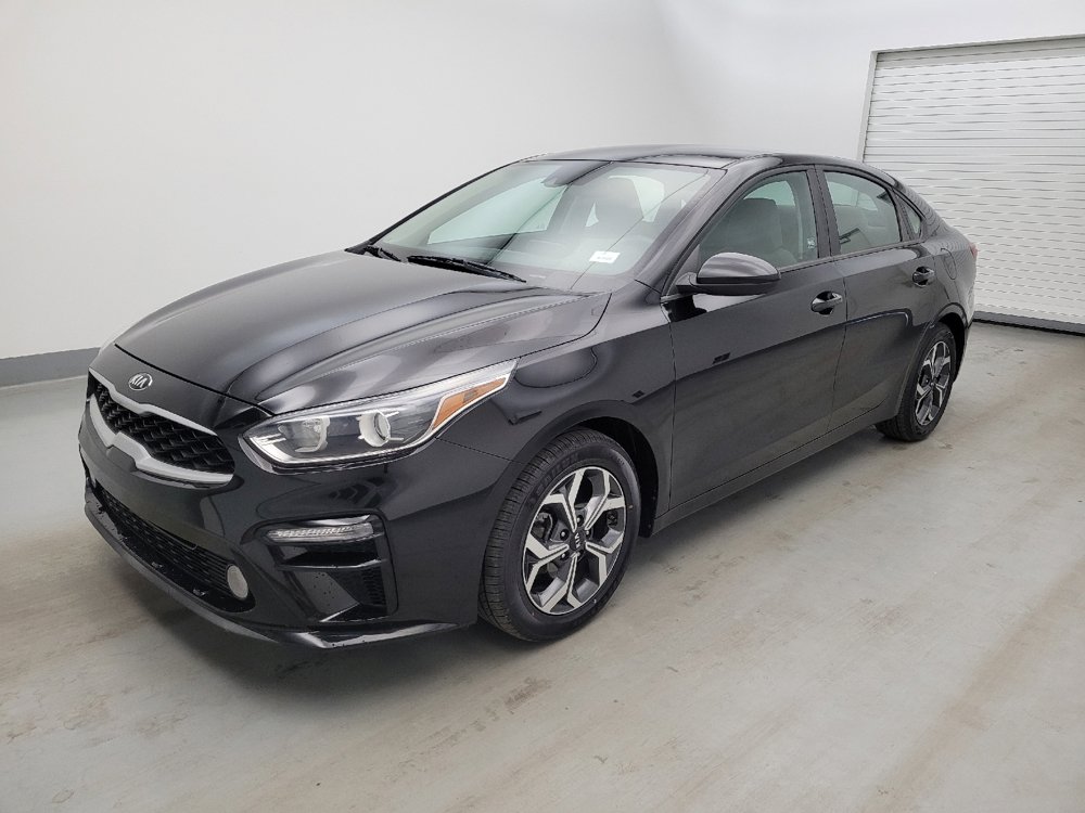Used 2019 Kia Forte LXS FWD image 2