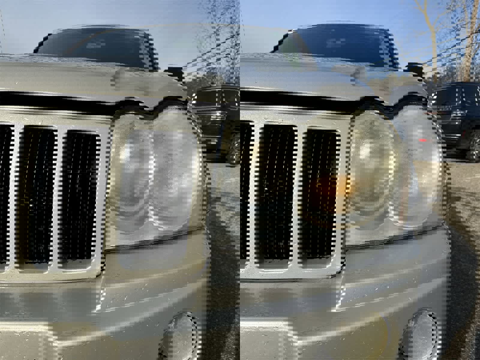 Used 2007 Jeep Grand Cherokee Laredo w/ Sun/Sound Group image 11