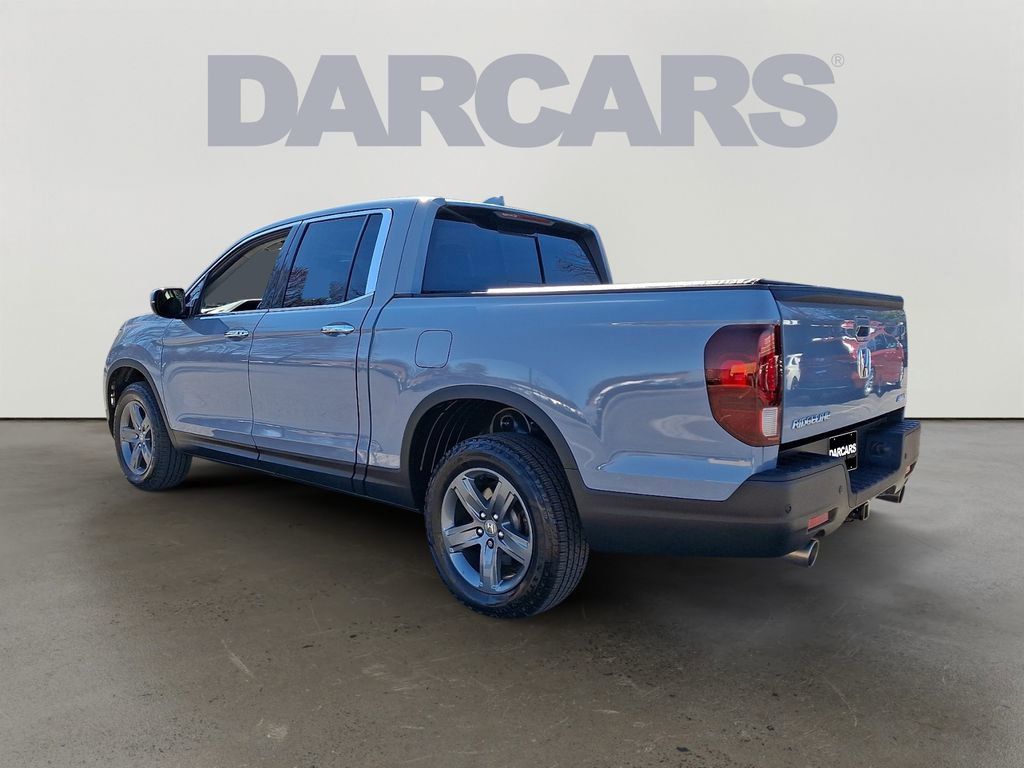 Used 2023 Honda Ridgeline RTL-E image 4