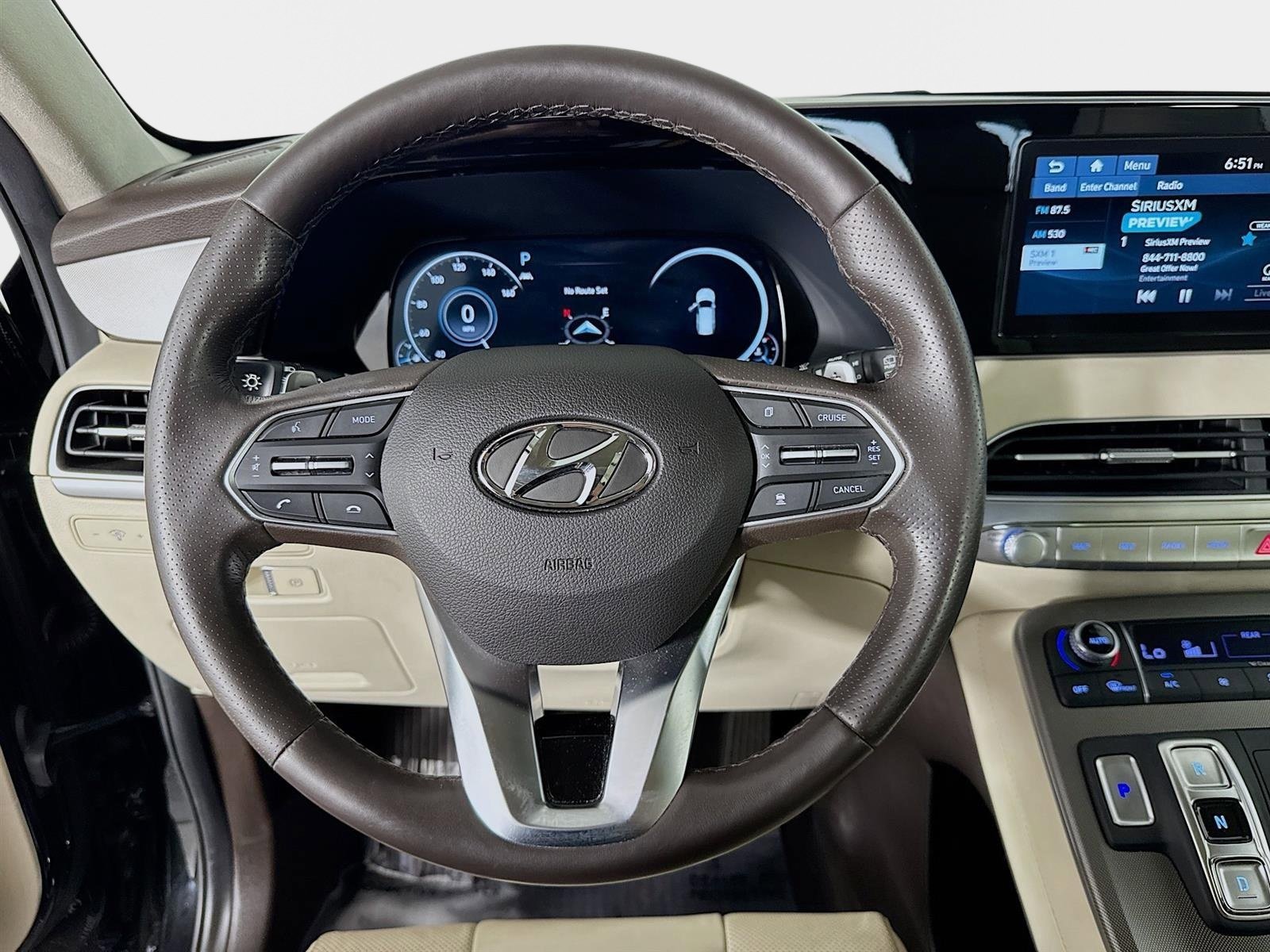 Used 2021 Hyundai Palisade Calligraphy AWD/4WD image 13