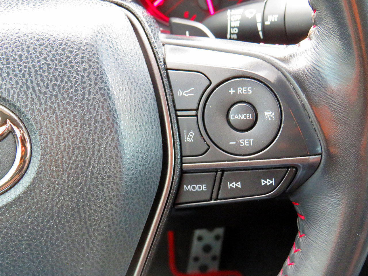 Used 2021 Toyota Camry TRD image 30