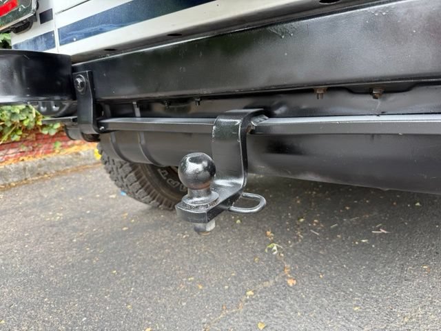 Used 1992 Jeep Wrangler Islander AWD/4WD image 29