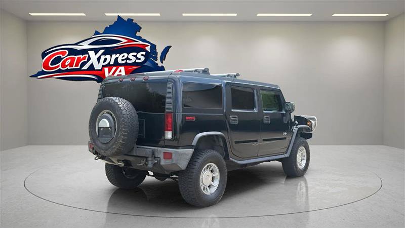 Used 2006 HUMMER H2 AWD/4WD image 22