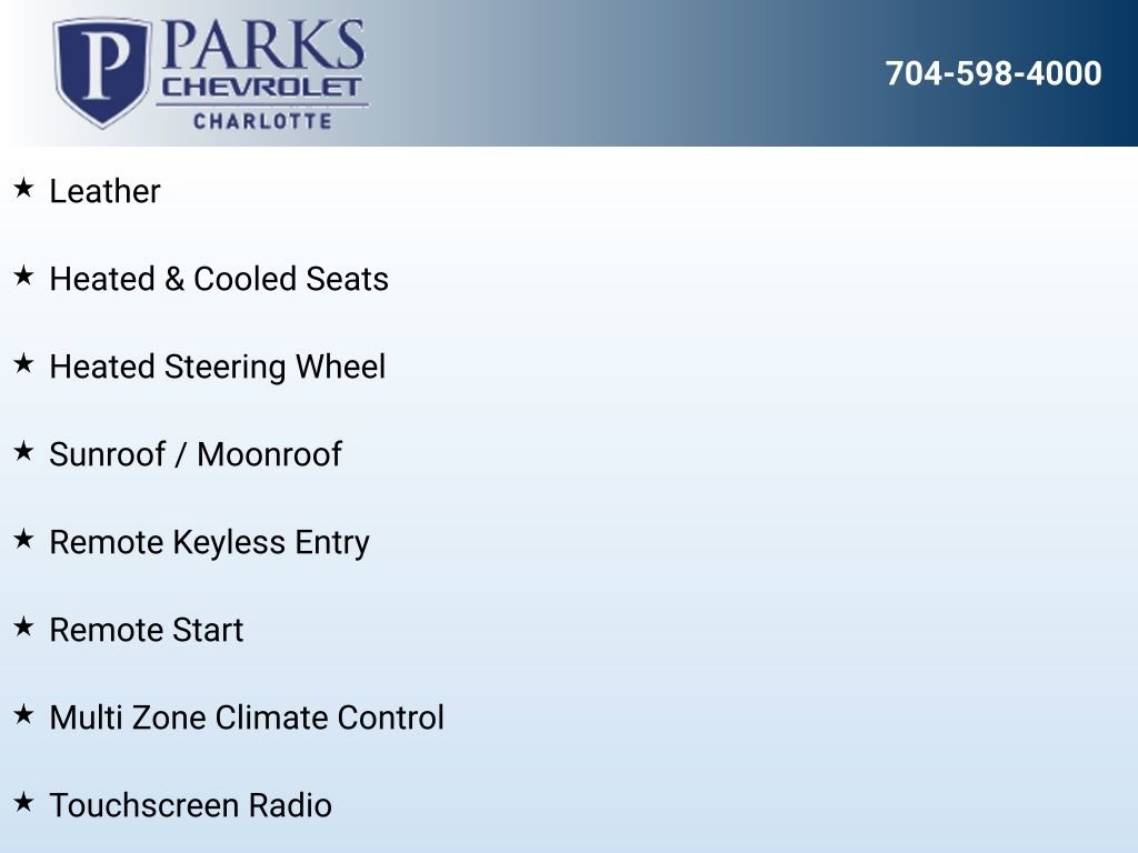 New 2026 Chevrolet Colorado Z71 w/ Technology Package image 7