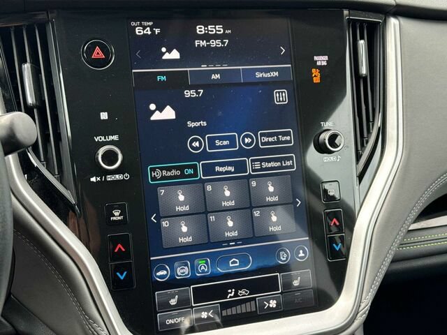 Certified 2025 Subaru Outback Onyx Edition AWD/4WD image 23