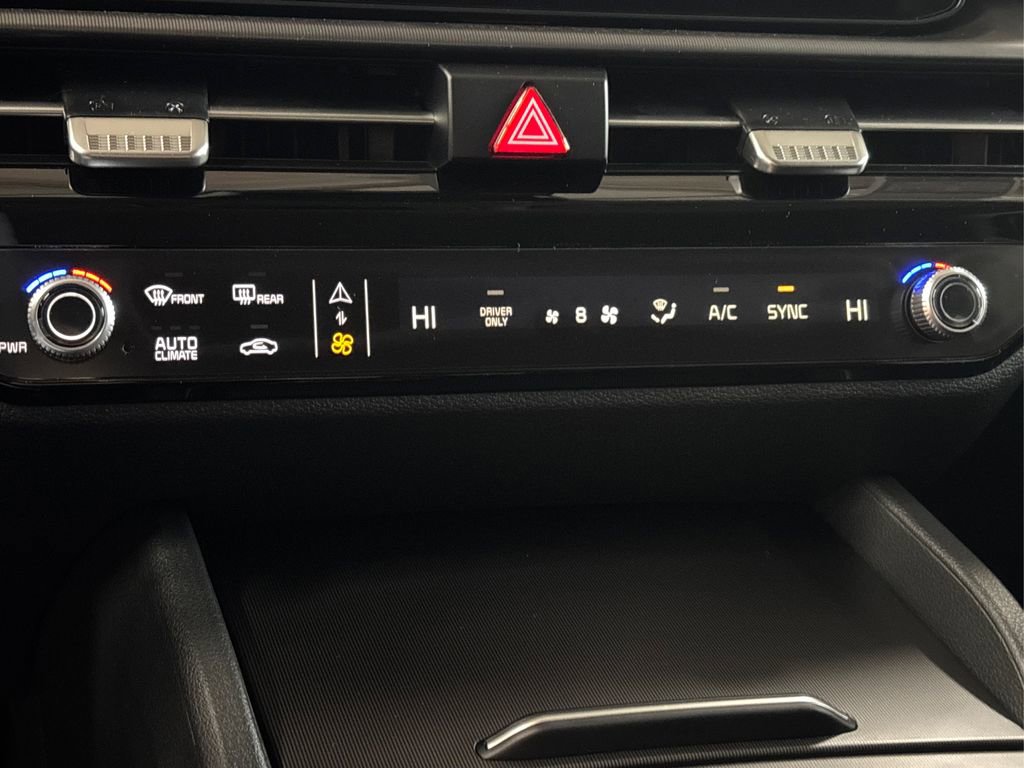 New 2026 Kia Sportage EX image 21