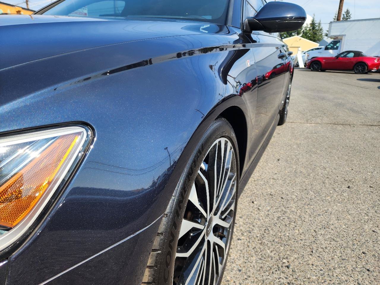 Used 2017 Audi A6 3.0T Prestige w/ Prestige Package AWD/4WD image 34