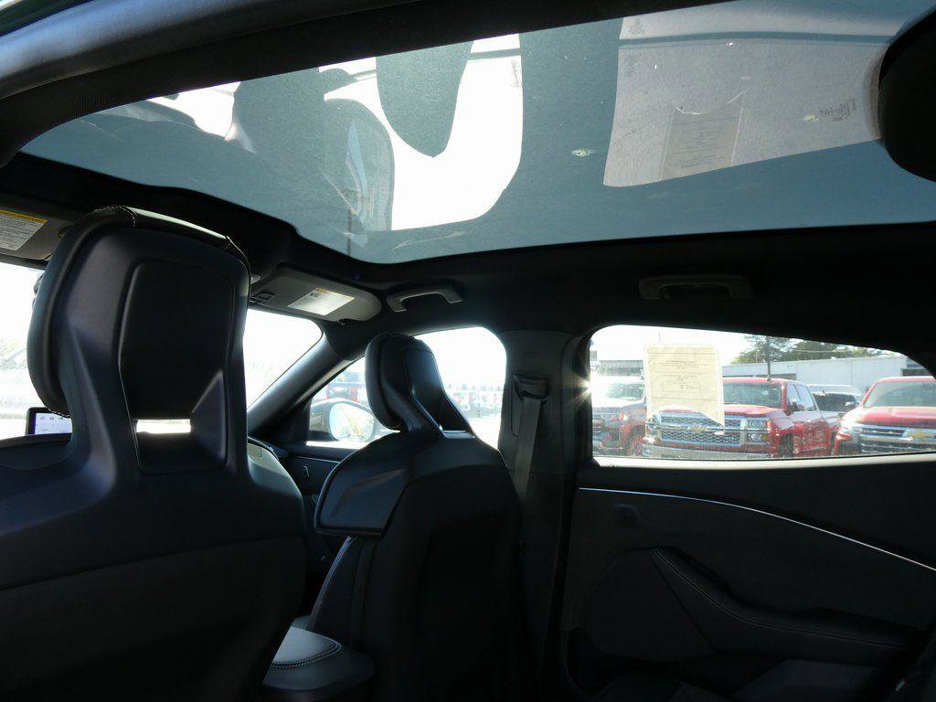 New 2025 Ford Mustang Mach-E GT image 14