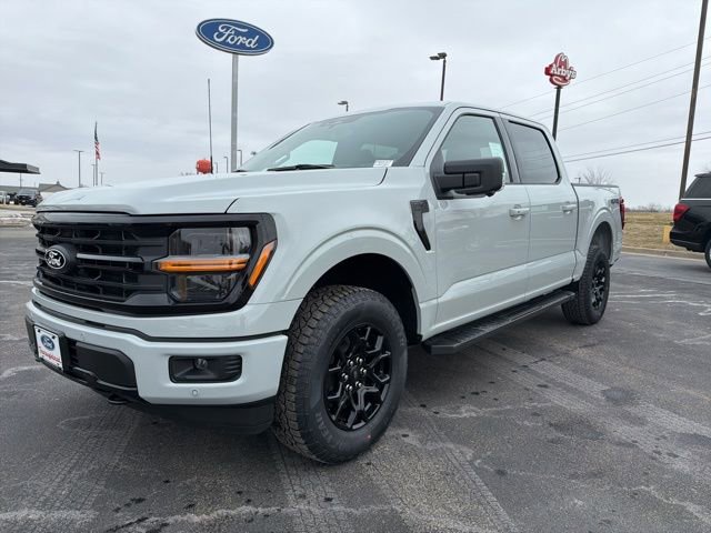 New 2026 Ford F150 XLT w/ Equipment Group 302A MID