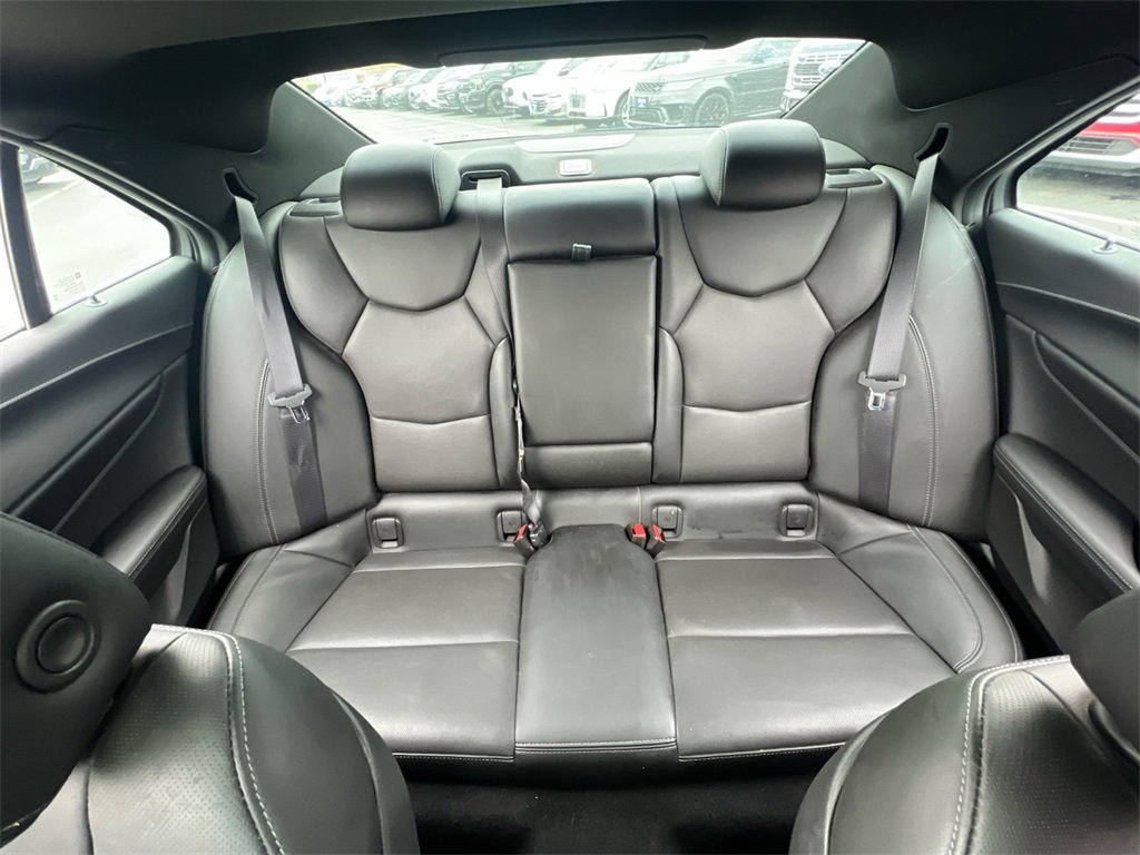 Used 2021 Cadillac CT4 Premium Luxury image 32