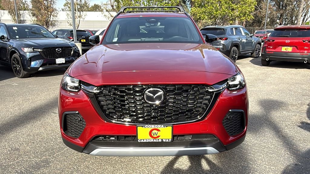 New 2026 MAZDA CX-70 3.3 Turbo w/ Premium Plus Pkg image 8