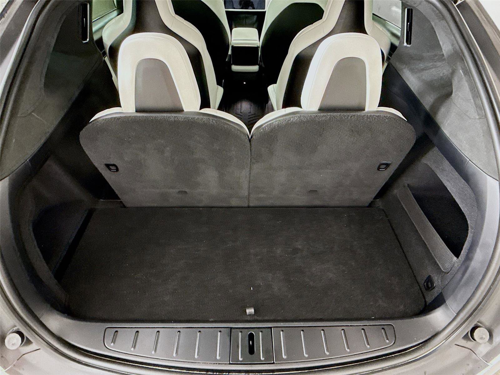 Used 2022 Tesla Model X Plaid AWD/4WD image 12