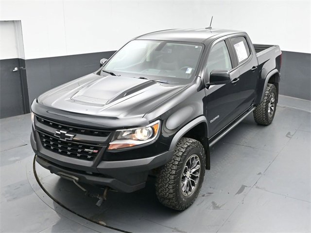 Used 2019 Chevrolet Colorado ZR2 image 33