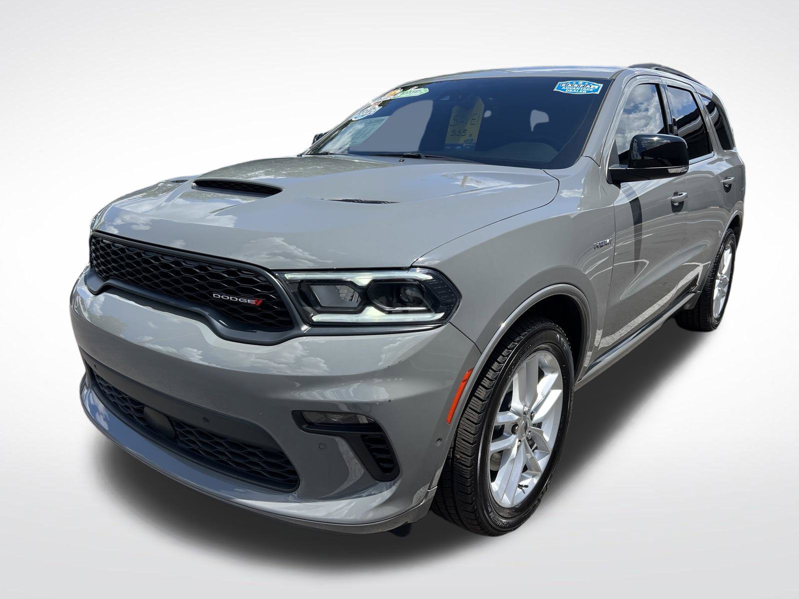 Used 2023 Dodge Durango R/T RWD image 4