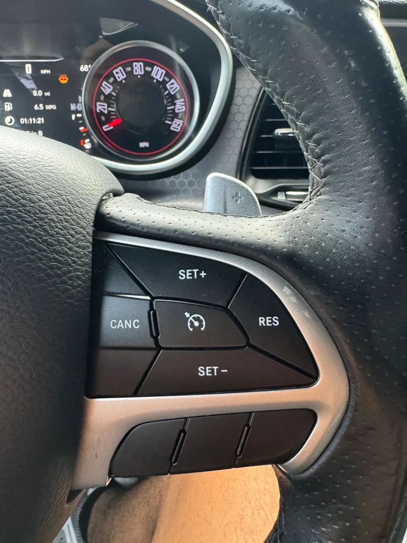 Used 2017 Dodge Challenger GT w/ GT Interior Package AWD/4WD image 13