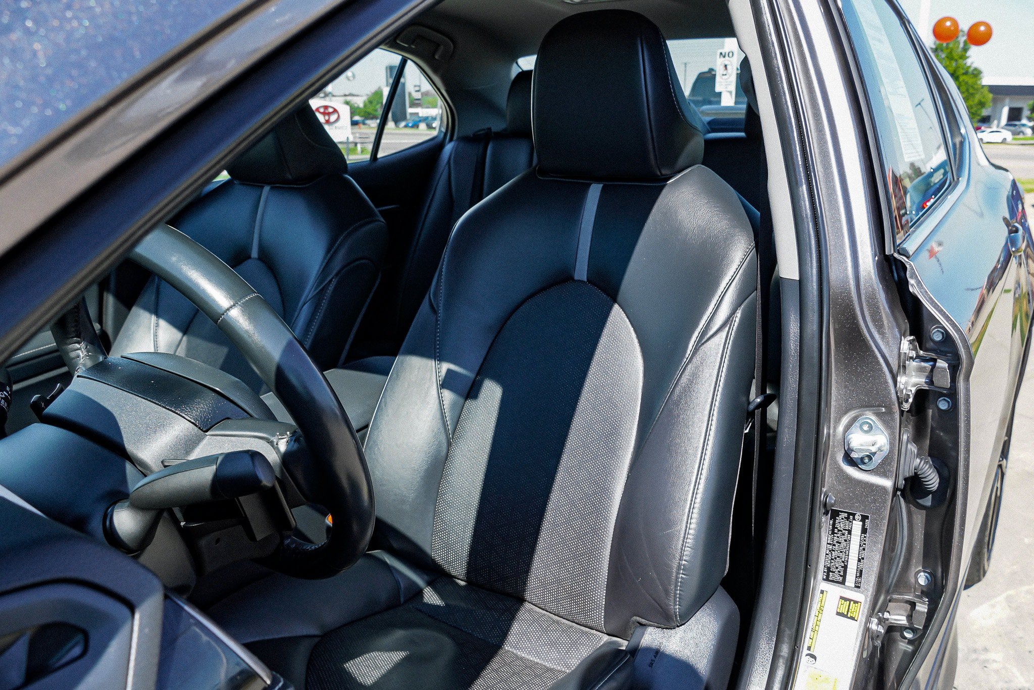 Certified 2024 Toyota Camry XSE FWD image 16